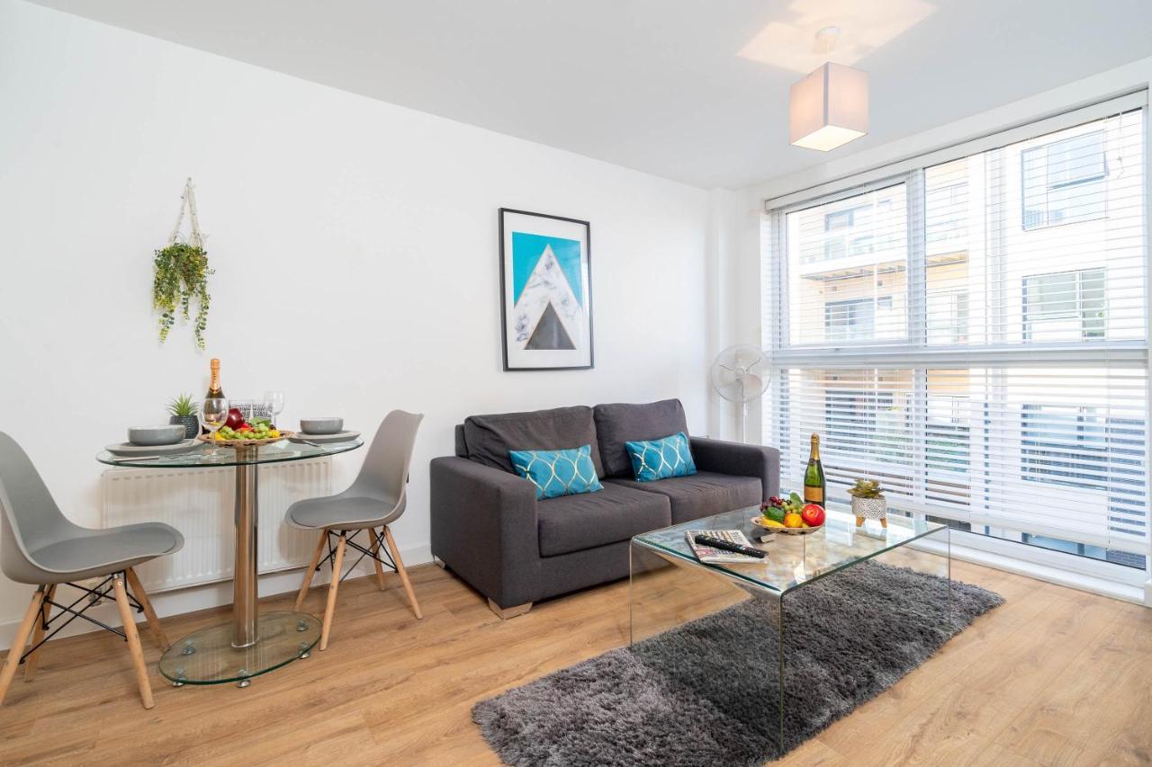Haus - Luxury Centre - Wifi - Secure Parking Birmingham